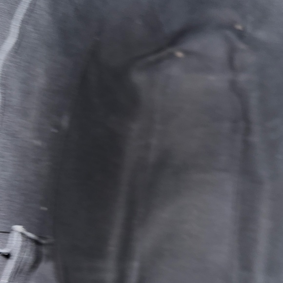 Authentic Louis Vuitton Damier Graphite Tadao 2 Way Tote. - Picture 13 of 16